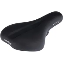 Selle Royal Explorer Junior Medium 225 x 135 mm Schwarz