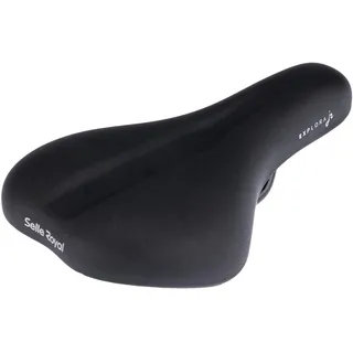 Selle Royal Explorer Junior Medium 225 x 135 mm Schwarz