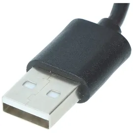 goobay 40891 10000 mAh, handliches Design mit Status-Display