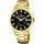 Festina Swiss Made Herrenuhr Analog Edelstahl 316L Gold - - Armbanduhr - Herren -