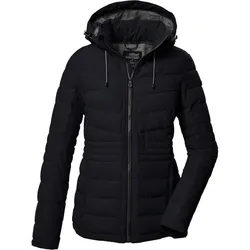 KILLTEC Damen Funktionsjacke KOW 10 WMN QLTD JCKT, schwarz, 40