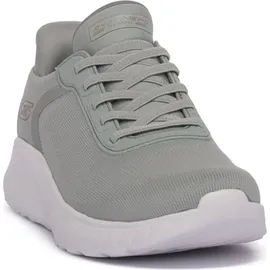 SKECHERS Bobs Squad Chaos Sage Textile 39