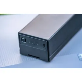 EcoFlow Glacier Schwarz