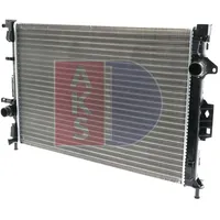 AKS DASIS Kühler, Motorkühlung