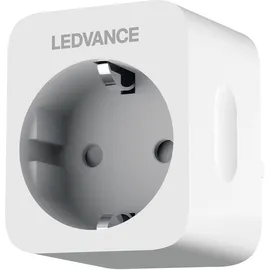 LEDVANCE Smart+ WiFi schaltbare Steckdose On/Off EU-Stecker Weiß