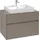 Villeroy & Boch V&B Waschtischunterschrank Collaro 80x54,8x50cm, WT mittig, graphite