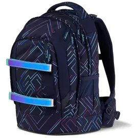 Satch Pack Purple Laser