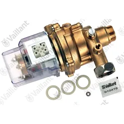 Vaillant Vorrangumschaltventil  Vaillant-Nr. 012684