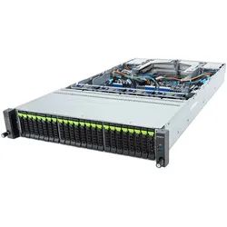 Gigabyte Server R283-Z96-ACE1 Rack SP5 6NR283Z96DR000ACE11 - Server - AMD EPYC