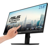 Asus BE24ECSBT - 1920x1080 FHD Multi-Touch, Monitor 16:9 HDMI/DP/USB-C PD80W