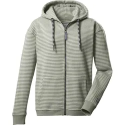 Sweatjacke GS 165 GRÜN 38 (L32)