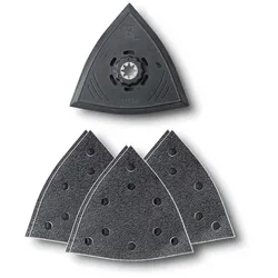 Fein Schleifset SLP fürs Schleifen von Rand- und Eckbereichen & mittleren Flächen - 63806204210