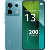 Xiaomi Redmi Note 13 Pro 5G 12 GB RAM 512 GB ocean teal