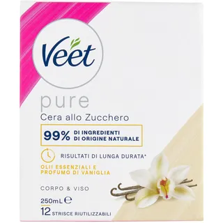 Veet Oriental Haarentfernungswax, ätherischen Ölen, 250 ml