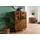MASSIVMOEBEL24.DE Highboard 90 x 140 x 40 cm Hellbraun