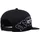 DC Shoes DC Omega Cap schwarz One Size