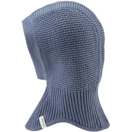Sterntaler GOTS Schalmütze in helles blau – Gr.: 49 cm
