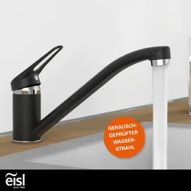 Eisl Spültischarmatur Speed schwarz  NI182SCR-B