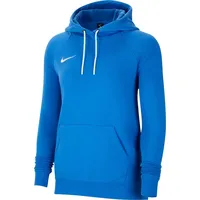 Nike Park 20 Fleece Hoodie Damen royal blue/white/white L