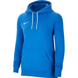 Nike Park 20 Fleece Hoodie Damen royal blue/white/white L