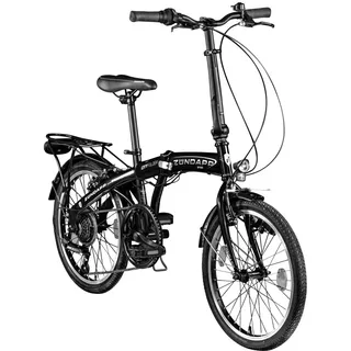 Zündapp ZF20 20 Zoll 6-Gang schwarz
