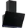 Amica KHF 666 700 S HC Kaminhaube 60 cm Schwarz