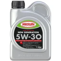 Motoröl Meguin 6512 Menguin megol New Generation SAE 5W-30 Kanister 1 Liter