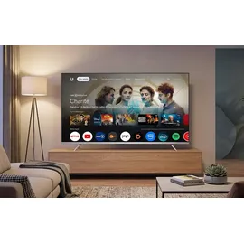 jtc-24 JTCSQ50U39505G 50" 3840 x 2160 Pixel QLED OLED-Fernseher 4K Smart TV
