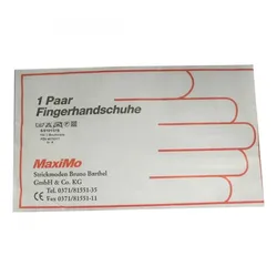 Handschuhe Baumwolle Größe 8 Kinder