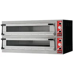 Gastronoble Gastro M Milan 2 Pizzaofen 2 Kammern