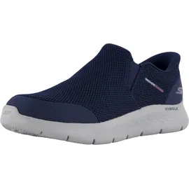 SKECHERS Slip-Ons Herren Blau 42