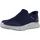 SKECHERS Slip-Ons Herren Blau 42