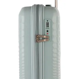 Worldpack Havanna Koffer-Set 3-tlg. polypropylen/blau