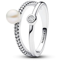 Pandora Damenring Pandora Timeless 193147C01-54 - silber - 54