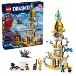 LEGO® DREAM 71477 Turm des Sandmanns