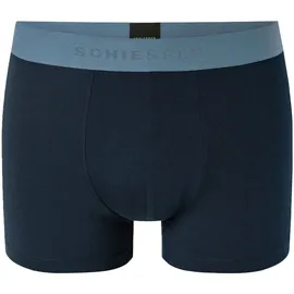 SCHIESSER Boxershort 3PACK Shorts Blau / Grün / Grau XL 3er Pack