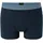 SCHIESSER Boxershort 3PACK Shorts Blau / Grün / Grau XL 3er Pack
