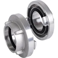 Kindswater Storz Festkupplung Al 75-B, IG G3", gegossen