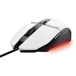 Trust GXT 109W Felox - Maus - beleuchtet Gaming