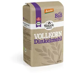 Dinkelmehl Vollkorn
