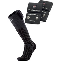 Therm-ic Heat Fusion Uni SPack 700 Black/Grey - schwarz