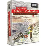 Hidden Games Adventskalender Professor Charlie's World Tour