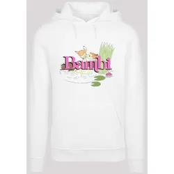 Sweatshirt F4NT4STIC "F4NT4STIC Herren Girl Hot Pants, Eskimo Callboy, Logo", Herren, Gr. 4XL, weiß, 65% Baumwolle, 35% Polyester, unifarben, ohne Ausschnitt, Langarm, Sweatshirts