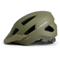 Endura Hummvee Helmet, Tweed Green, L-XL
