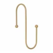 BLOMUS Garderobenleiste CURL Braun