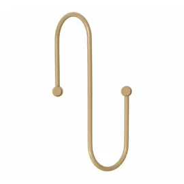 BLOMUS Garderobenleiste CURL Braun