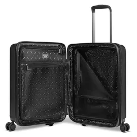 Redolz Essentials 14 4-Rollen Cabin 54 cm / 46 l schwarz