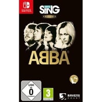 Let's Sing ABBA Switch