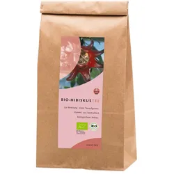 Hibiskusblüten Tee Bio 600 g 600 g Tee