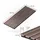Vicco Wandpaneele Akustik Nussbaum 8 St. 60 x 30 x 2 cm